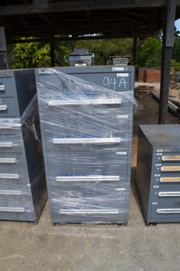 (4) DRAWER FILING CABINET