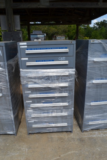 (8) DRAWER FILING CABINET