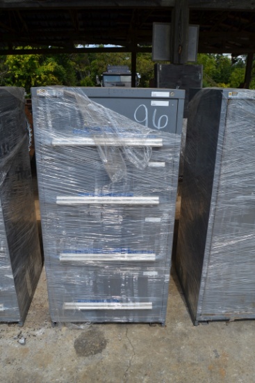 (4) DRAWER FILING CABINET