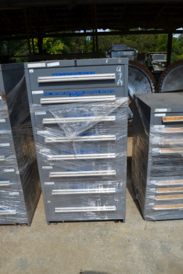 (8) DRAWER FILING CABINET