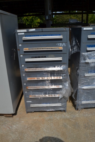 (8) DRAWER FILING CABINET