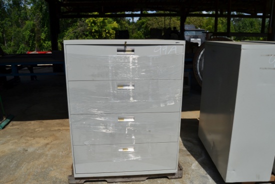 (2) FILING CABINET
