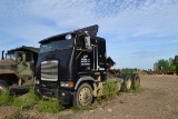 1994 FREIGHTLINER CAB OVER ROAD TRACTOR