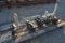 (5) 3 HP SINGLE PHASE PUMPS
