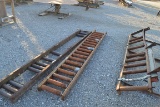 20' OF GRAVITY ROLLS