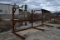 HEAVY DUTY RACK FOR STEEL