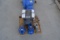 NEW MORSE 30 TO 1 RATIO SHAFT MOUNTED