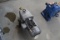 NEW GEAR REDUCER 84 TO 1 RATIO