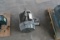 NEW 5HP 1160RPM 230-460 VOLT MOTOR
