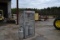 PROPANE SAFETY CAGE