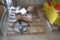 PALLET OF MISC PARTS