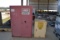 2 FIRE PROOF CABINETS