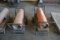 2 DAYTON PORTABLE HEATERS