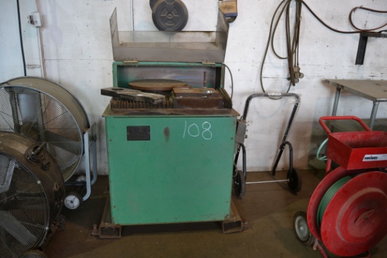 IMW GUIDE DRESSER
