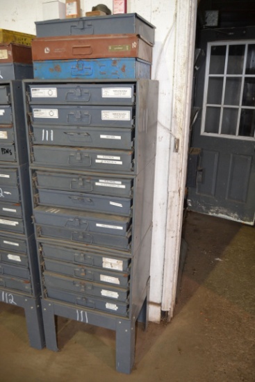 PARTS BINS
