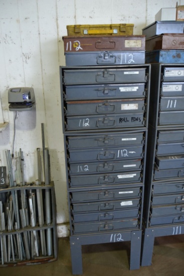 PARTS BINS