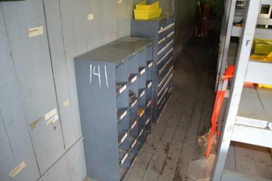 REMAINING CONTENTS OF UPSTAIRS SHOP