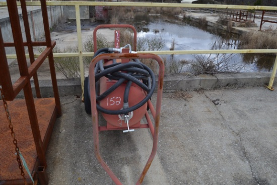 FIRE EXTINGUISHER
