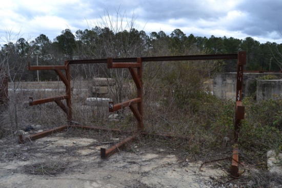 HEAVY DUTY RACK FOR STEEL