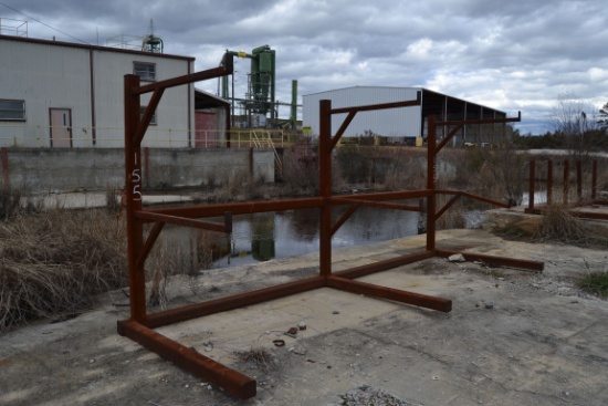HEAVY DUTY RACK FOR STEEL