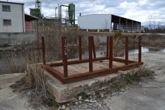 STEEL RACK