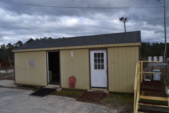 14'X28' STORAGE BUILDINGS