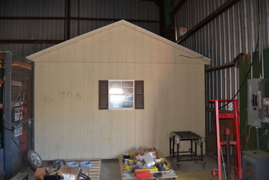 10'X20' OFFICE BUILDING