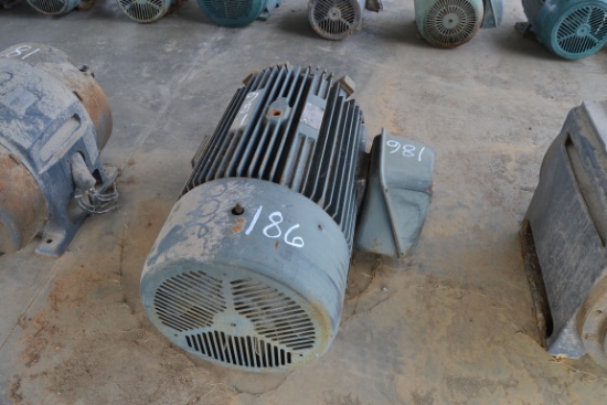 200HP 460 VOLT 1780 RPM MOTOR FRAME 445T