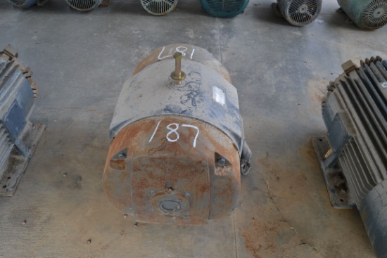 200HP 460 VOLT 1775 RPM MOTOR FRAME 445T