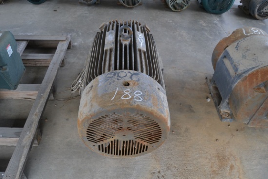 200 HP 460 VOLT 1780 RPM MOTOR FRAME 445T