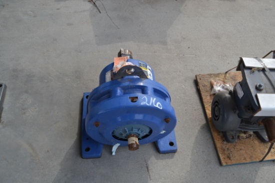 NEW CYCLO GEAR REDUCER