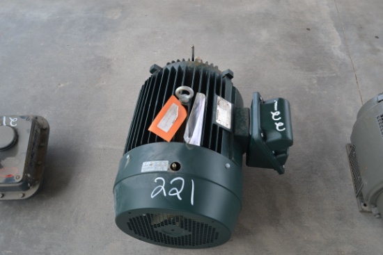 NEW 50HP 1775RPM 230-460 VOLT MOTOR