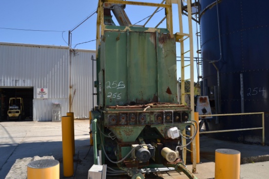 5'X11' MCCONNELL FEEDER SYSTEM