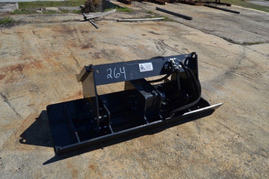 NEW LAND HONOR QUICK ATTACH VIBORTARY COMPACTOR