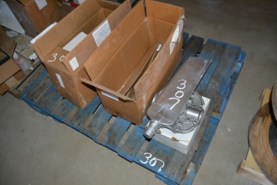 2- NEW KILN FANS