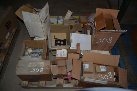 PALLET OF MISC PARTS