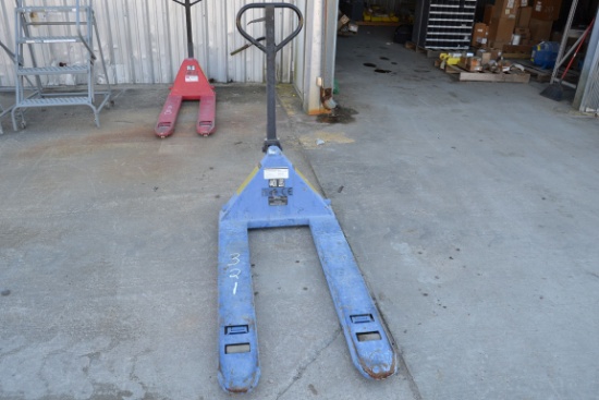 CE 4400LB  PALLET JACK