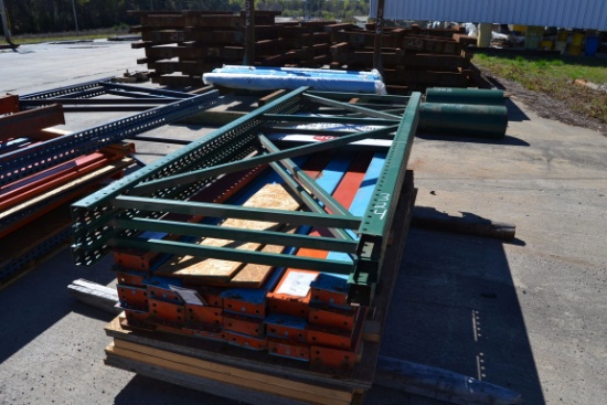 42"X20' HEAVY DUTY SHELVES