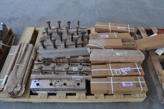NEW CHIPPER PARTS FOR FULGHUM 66" CHIPPER