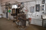 SEIKI-XL 3 PHASE MILLING MACHINE MODEL 3V4