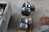 (1) NEW 5HP MOTOR