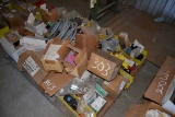 PALLET OF DIFFERENT TYPE VALVES