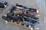 PALLET OF CYLINDERS