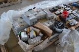 PALLET OF ELECTRIAL