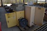 2 FIRE PROOF CABINETS