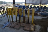 8 SAFETY GATES