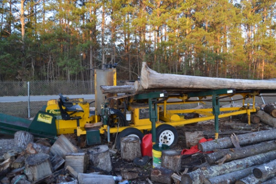 KOLA SAWMILL, FIREWOOD PROCESSING & STAKE POINT CO