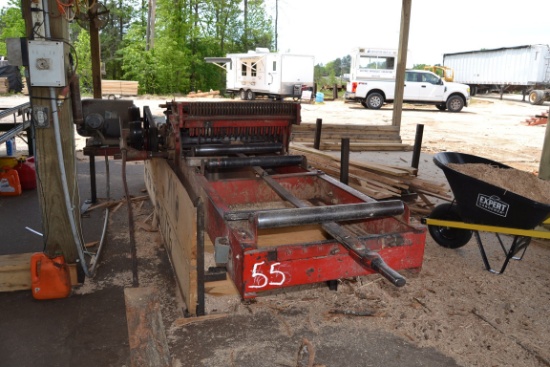 MINER B-53 2 SAW EDGER