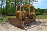 CAT D4D DOZER