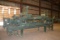FRICK 14' DOUBLE END TRIMMER W/ 15HP MOTOR W/ BLOCK CONVEYOR